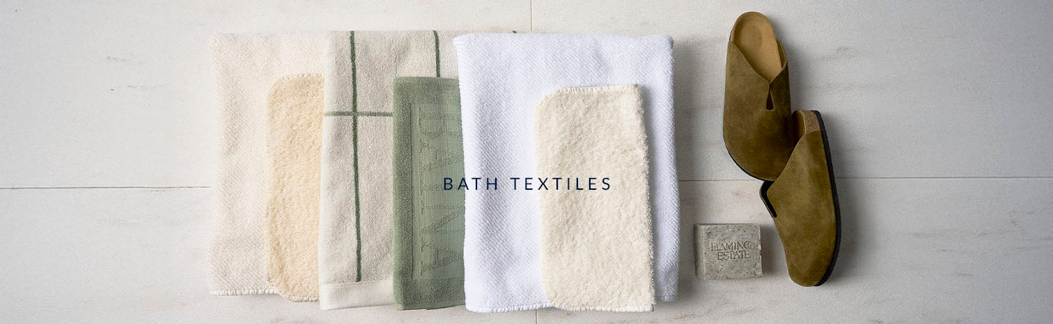 BATH TEXTILES