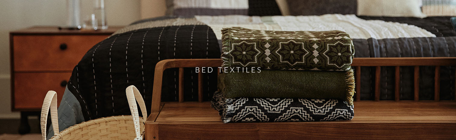 BED TEXTILES