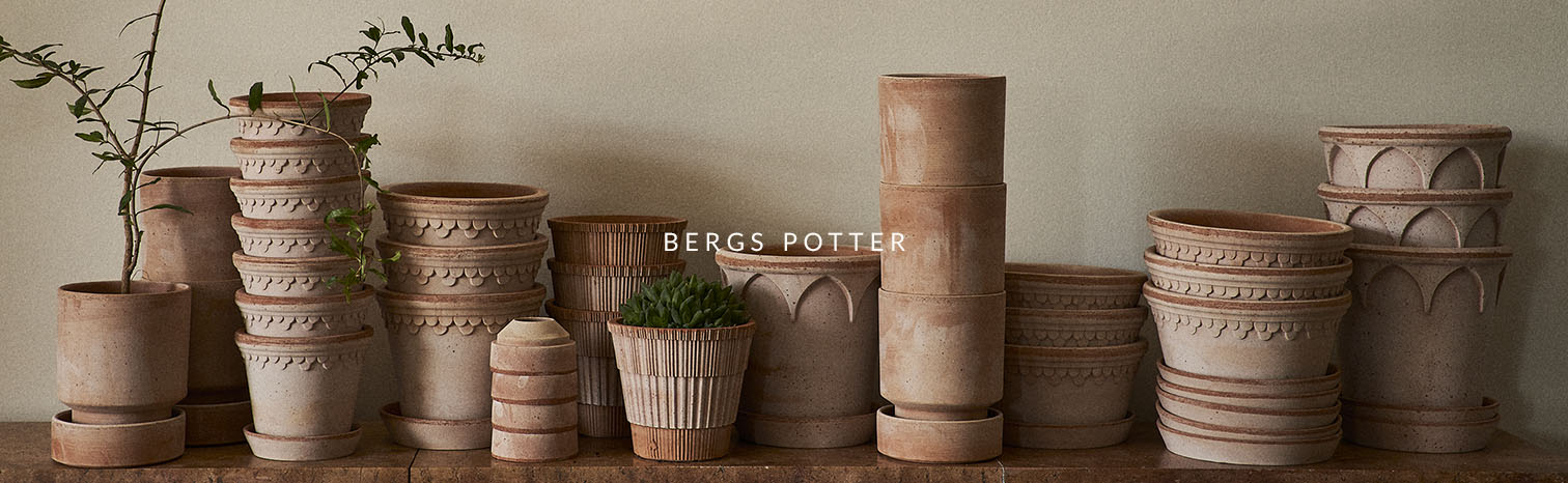 BERGS POTTER