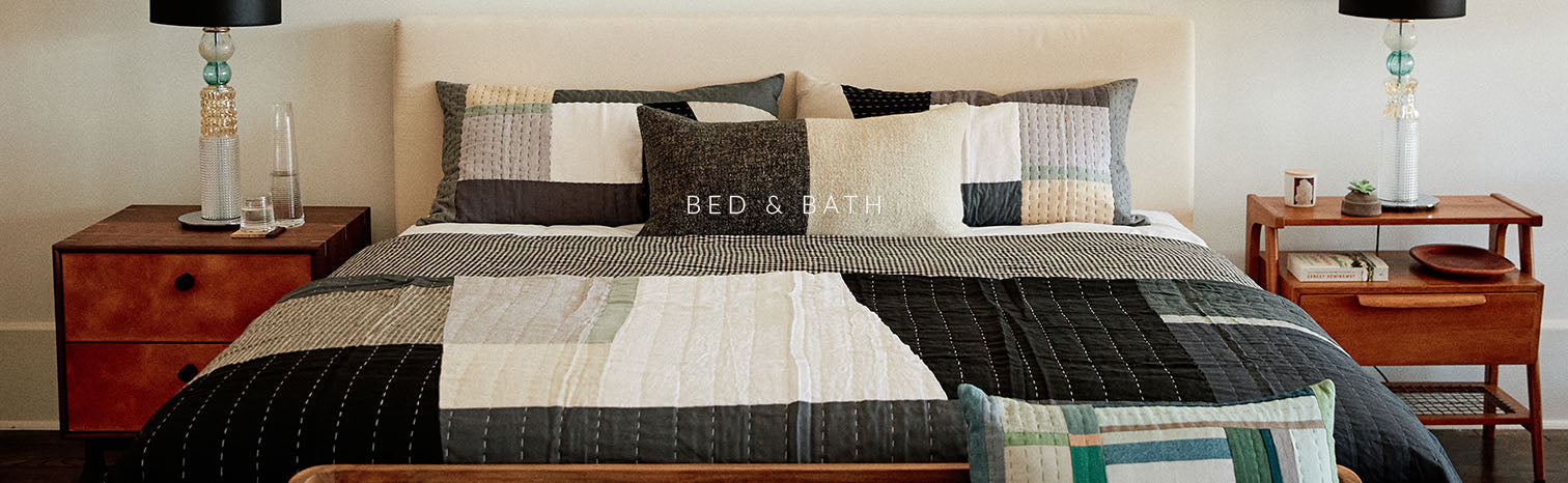BED + BATH