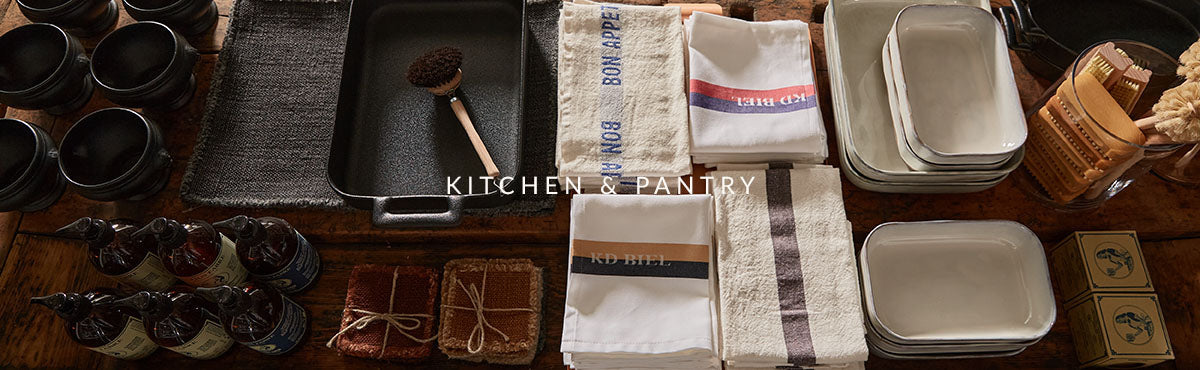 KITCHEN + PANTRY