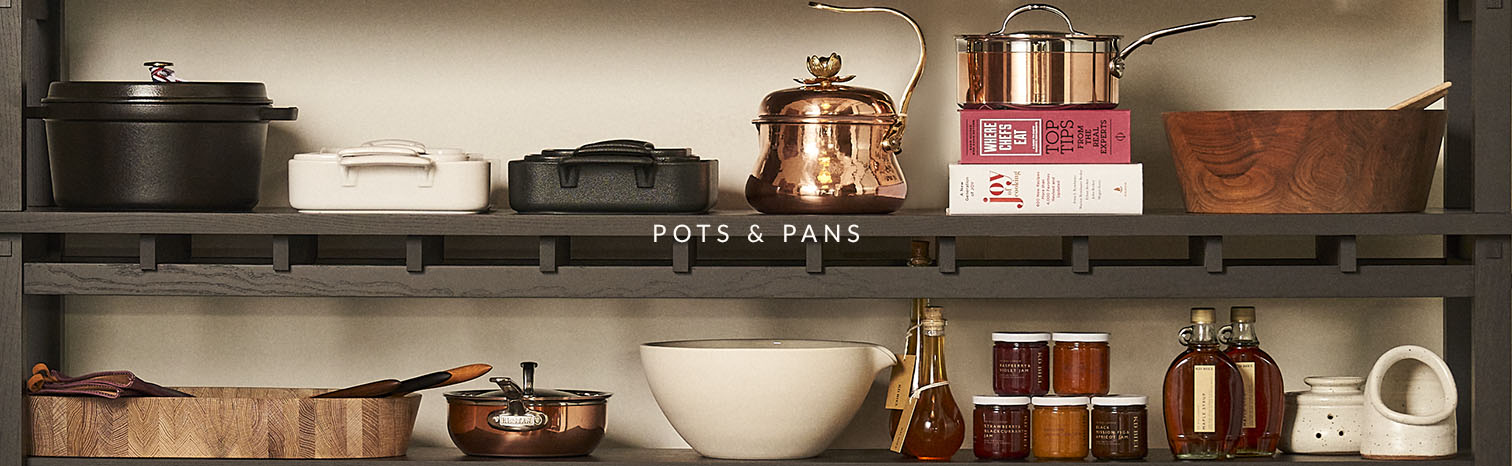 POTS + PANS