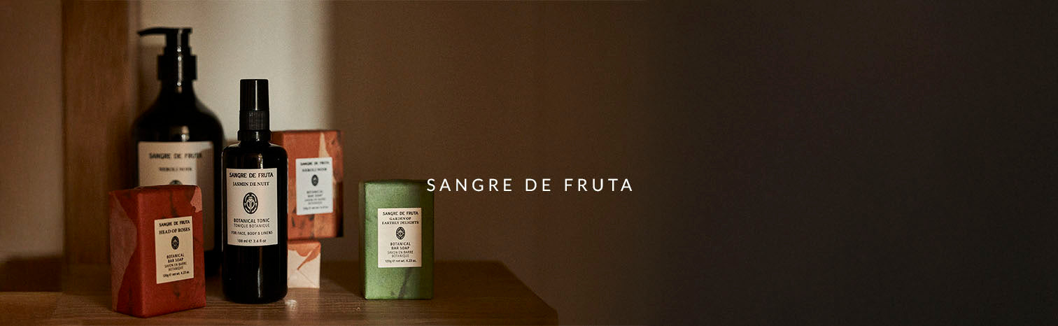 SANGRE DE FRUTA