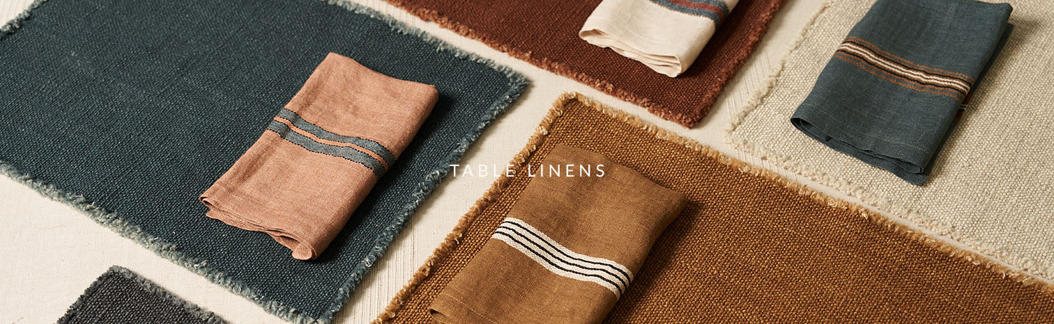 TABLE LINENS