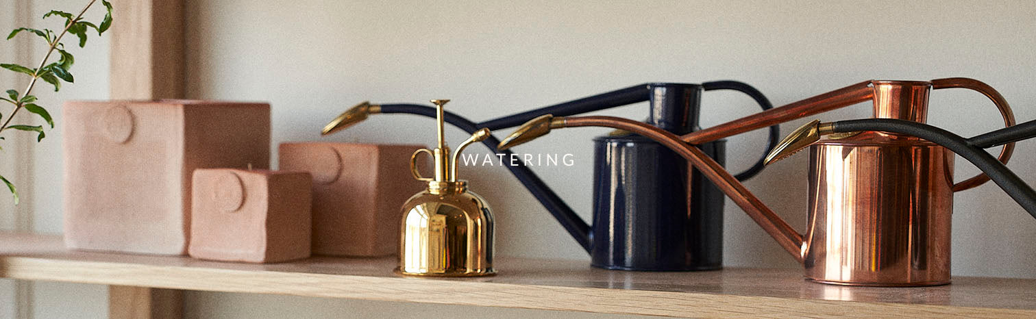 WATERING