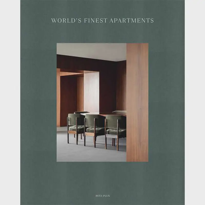 WORLD'S FINEST APARTMENTS BY BETA PLUS