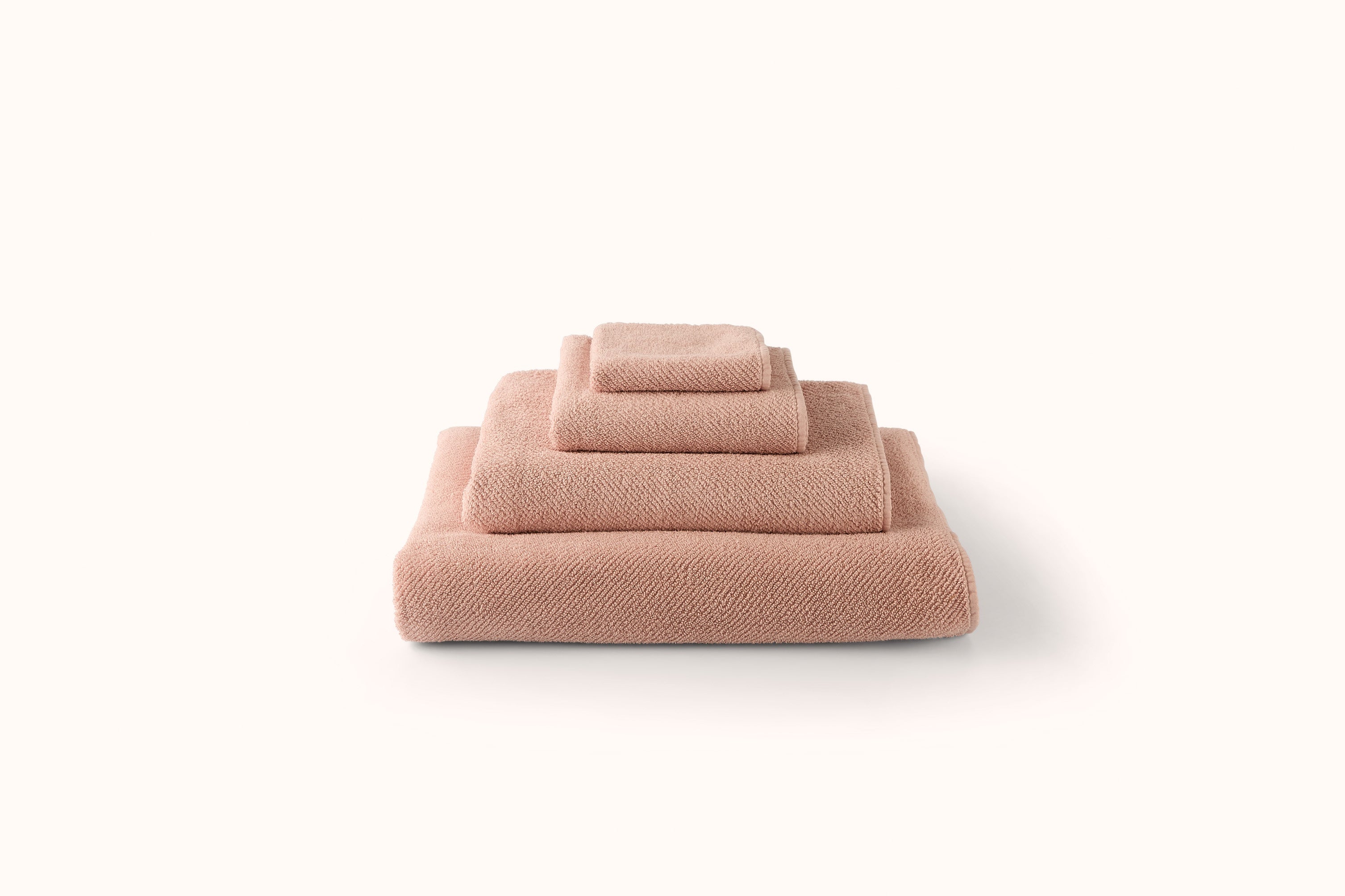 ABYSS & HABIDECOR PRIMROSE TWILL TOWELS