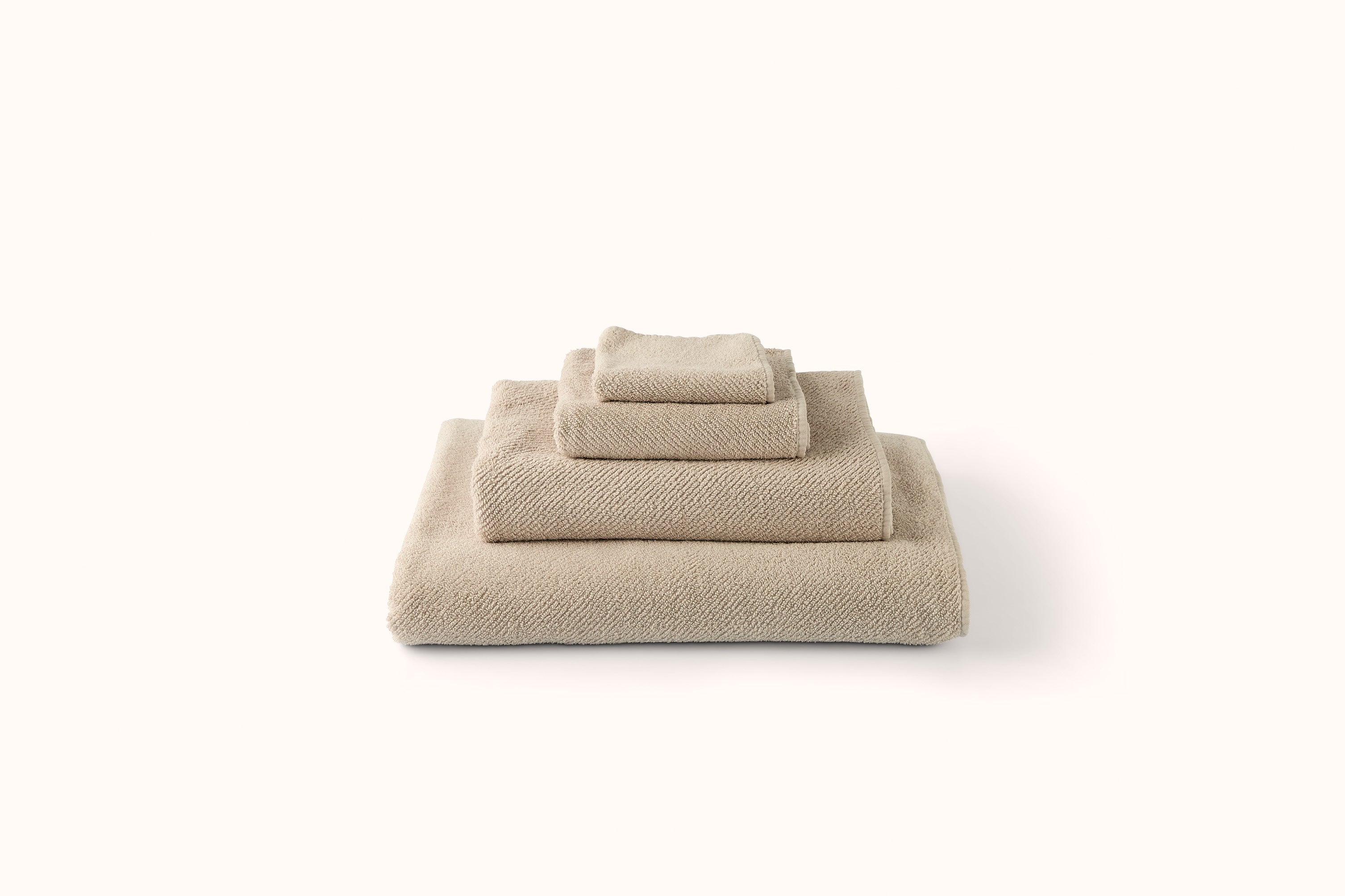 ABYSS & HABIDECOR CLOUD TWILL TOWELS
