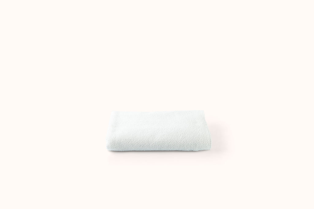 ABYSS & HABIDECOR WHITE TWILL TOWELS
