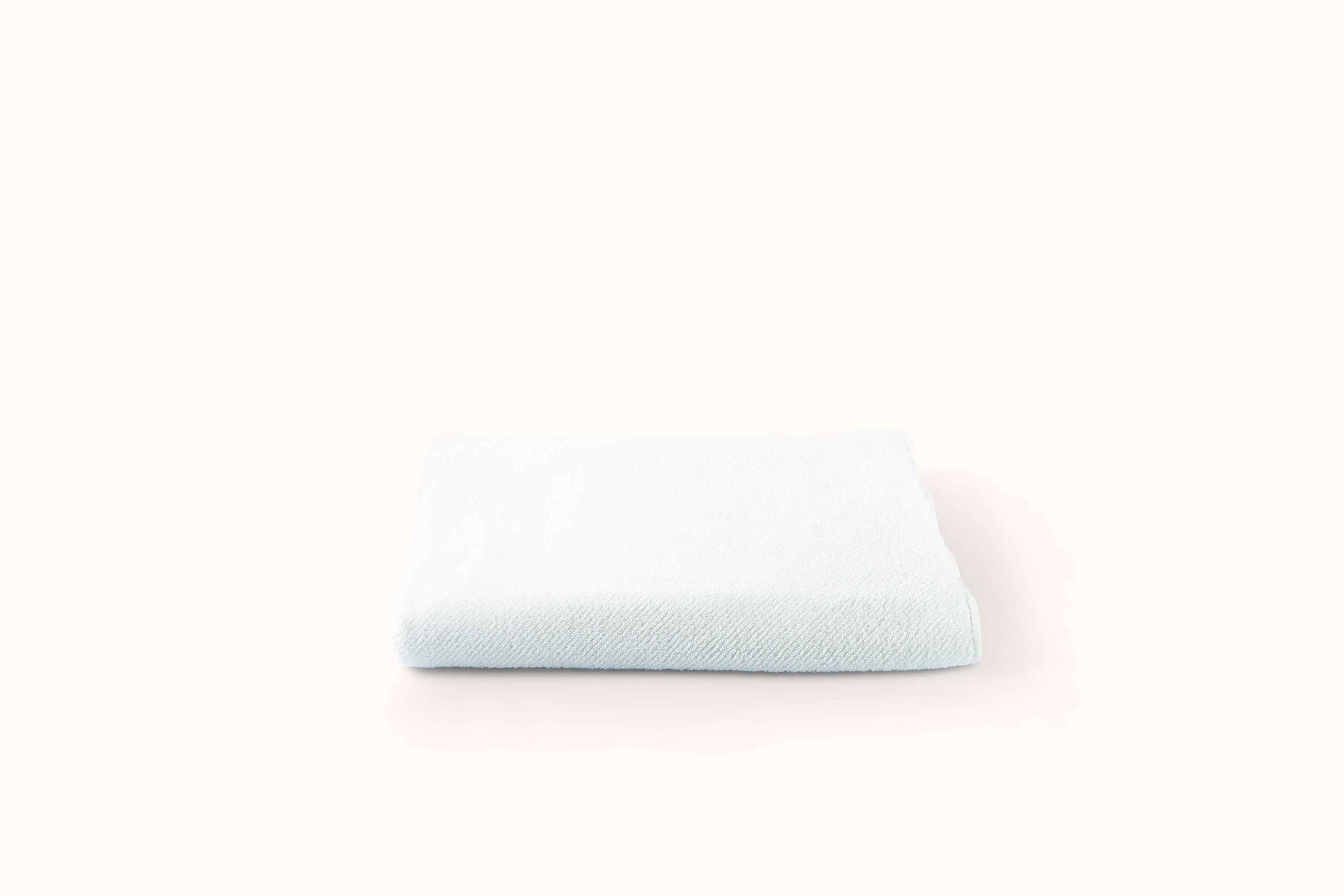 ABYSS & HABIDECOR WHITE TWILL TOWELS