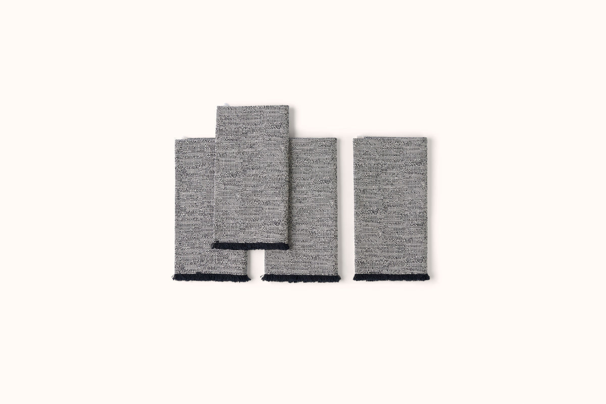 ARCOLAIO FRINGE EDGE NAPKIN