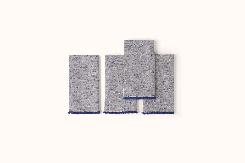 ARCOLAIO FRINGE EDGE NAPKIN