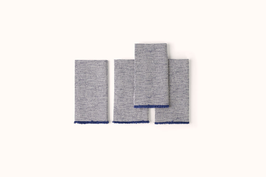 ARCOLAIO FRINGE EDGE NAPKIN