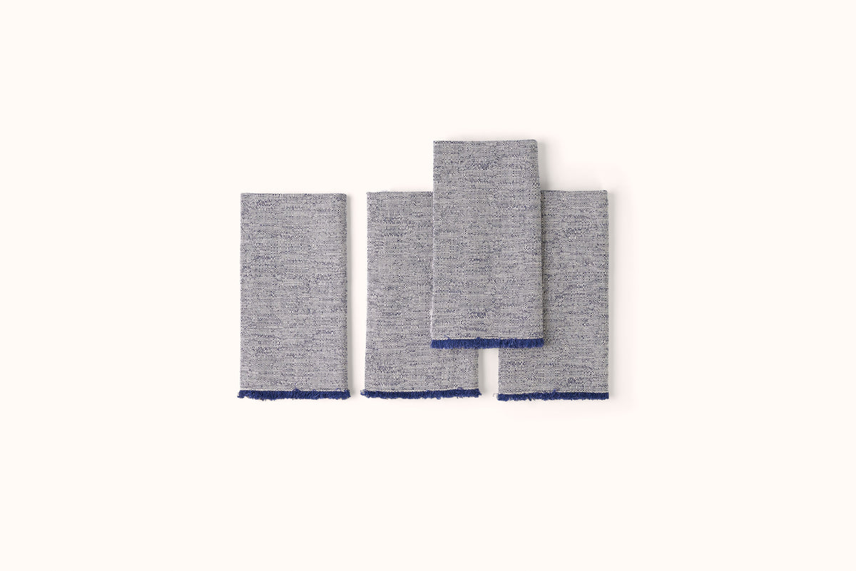 ARCOLAIO FRINGE EDGE NAPKIN