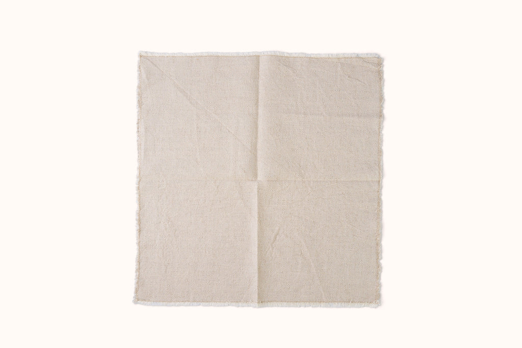 ARCOLAIO FRINGE EDGE NAPKIN