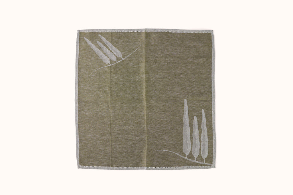 ARCOLAIO CIPRESSI NAPKIN