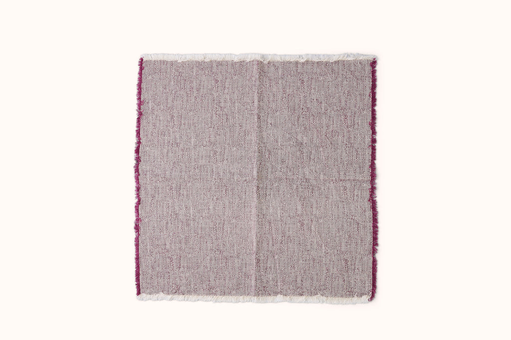 ARCOLAIO FRINGE EDGE NAPKIN