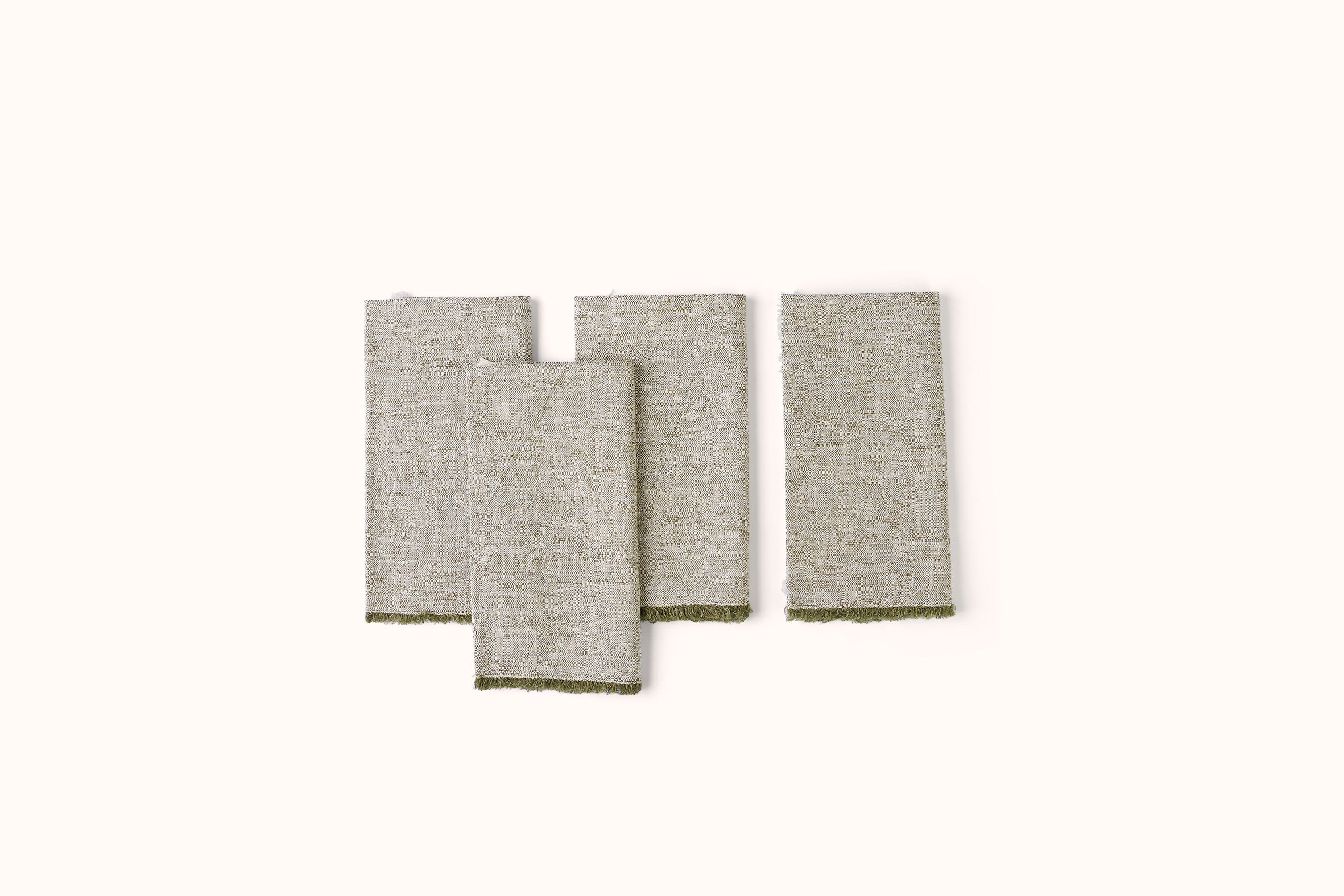 ARCOLAIO FRINGE EDGE NAPKIN