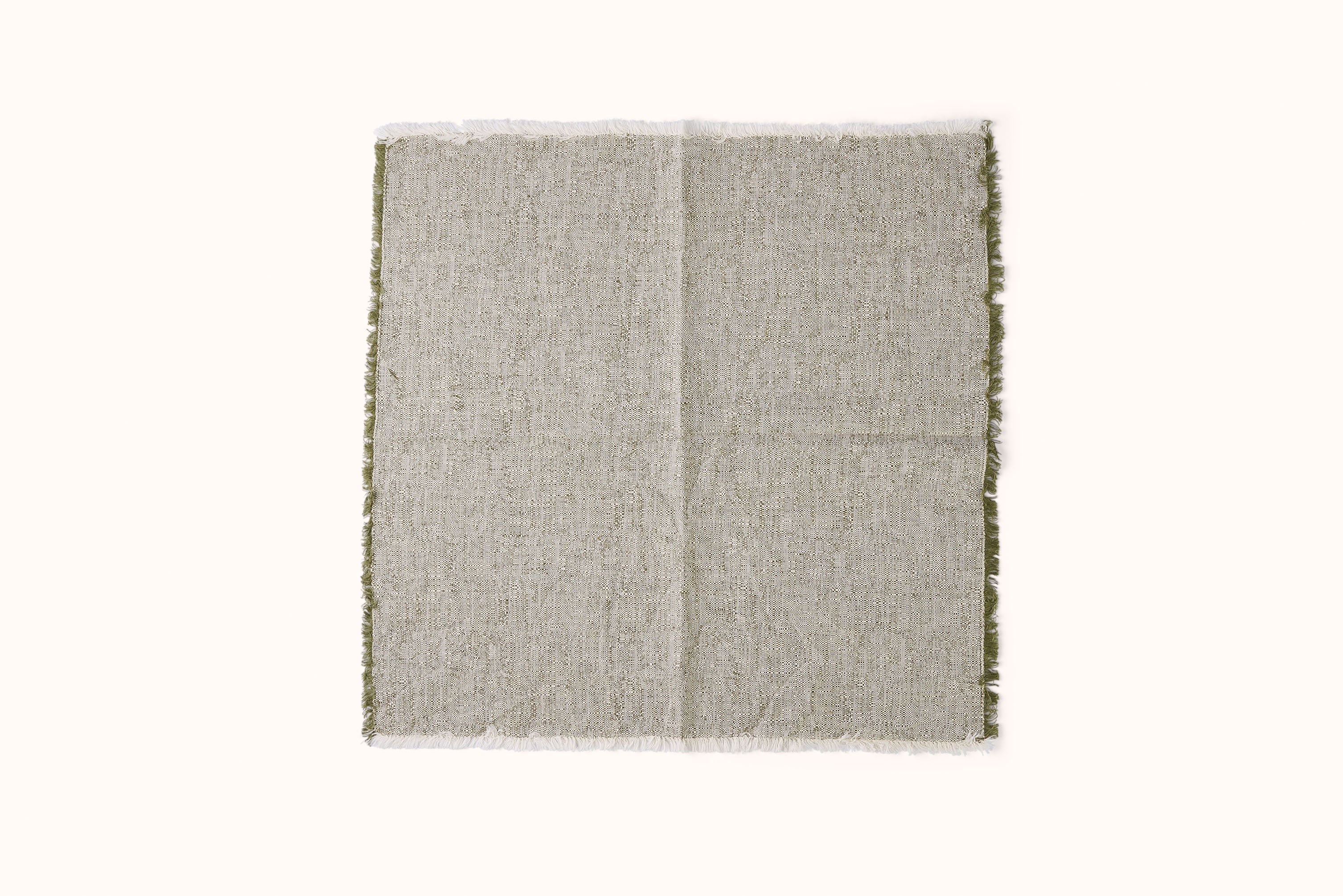 ARCOLAIO FRINGE EDGE NAPKIN