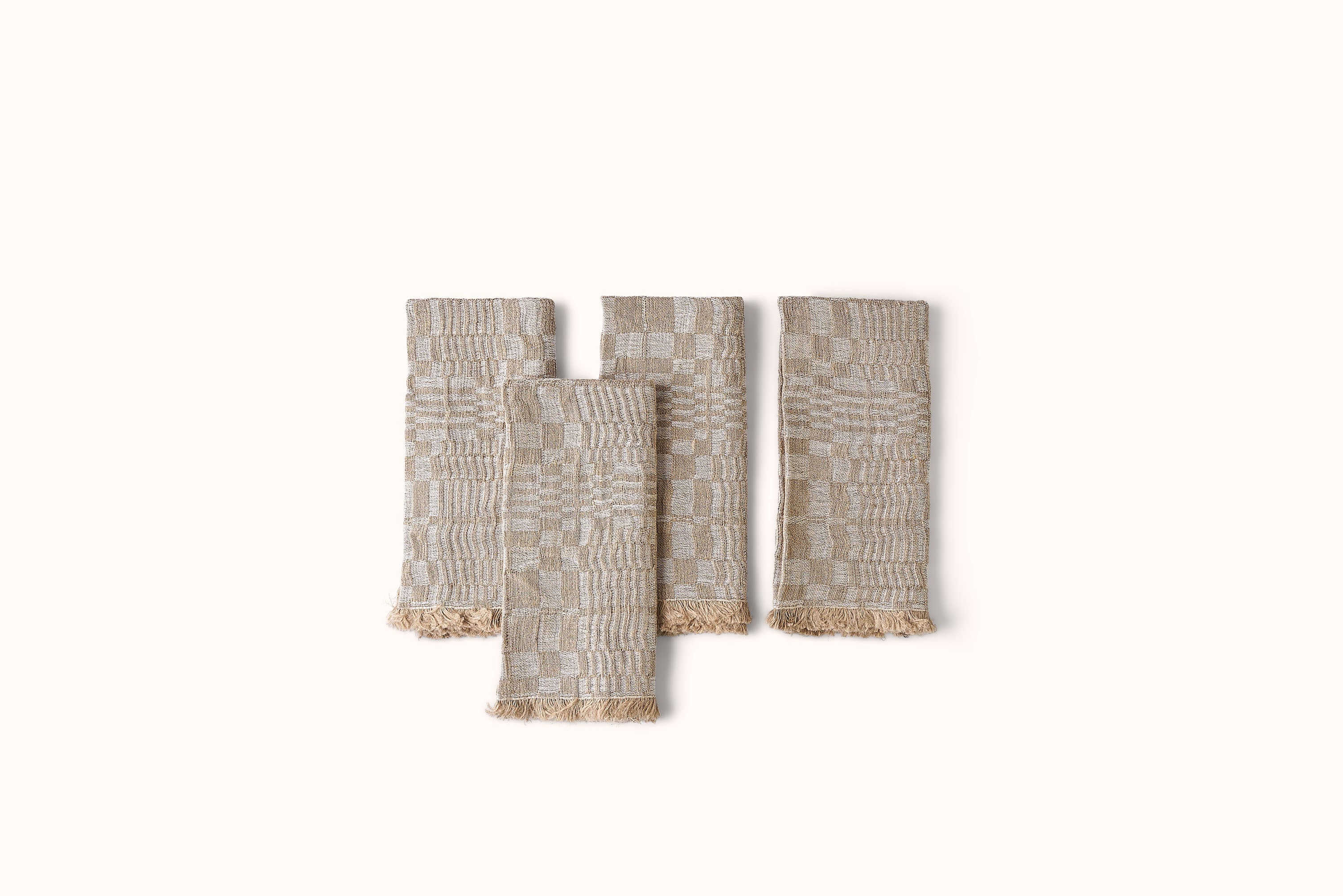 ARCOLAIO OPTICAL NAPKIN