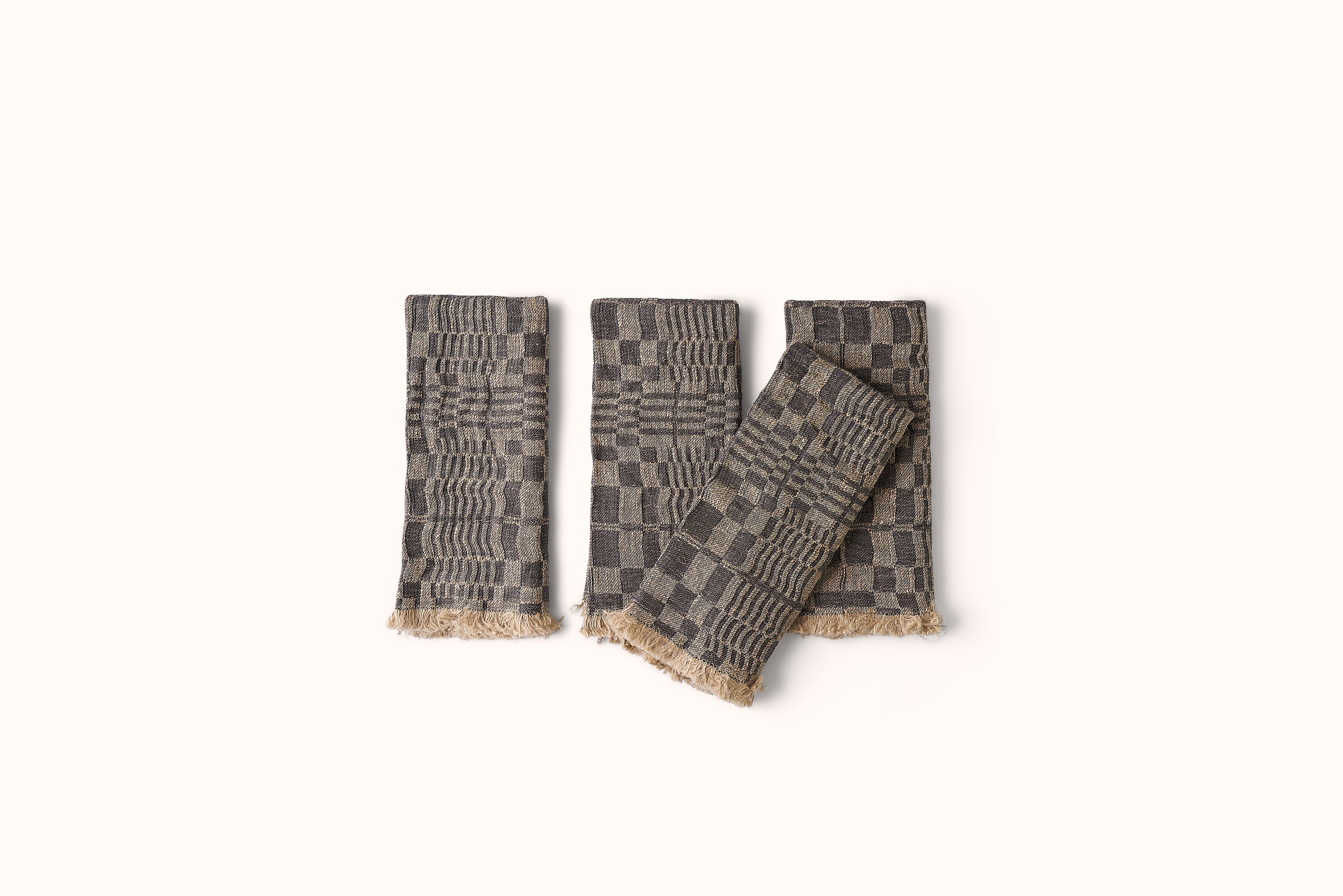ARCOLAIO OPTICAL NAPKIN