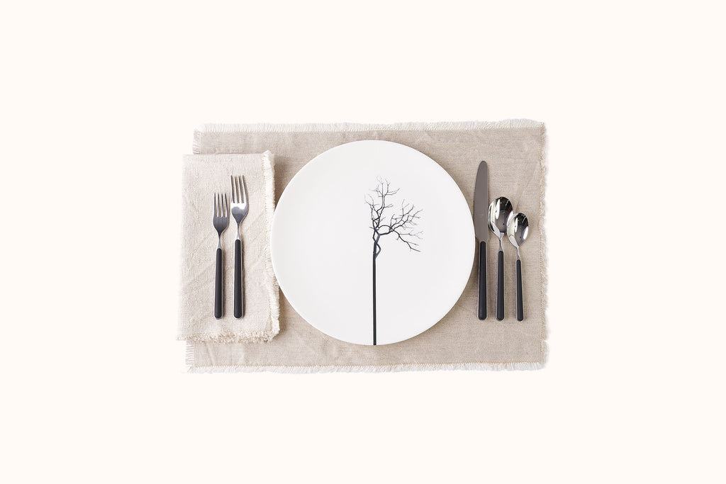 ARCOLAIO FRINGE EDGE PLACEMAT