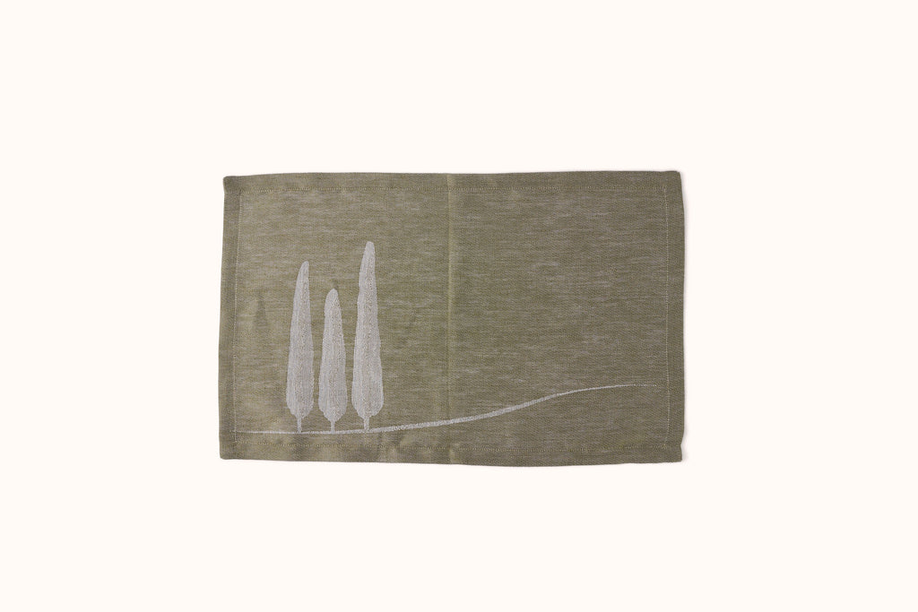 ARCOLAIO CIPRESSI PLACEMAT