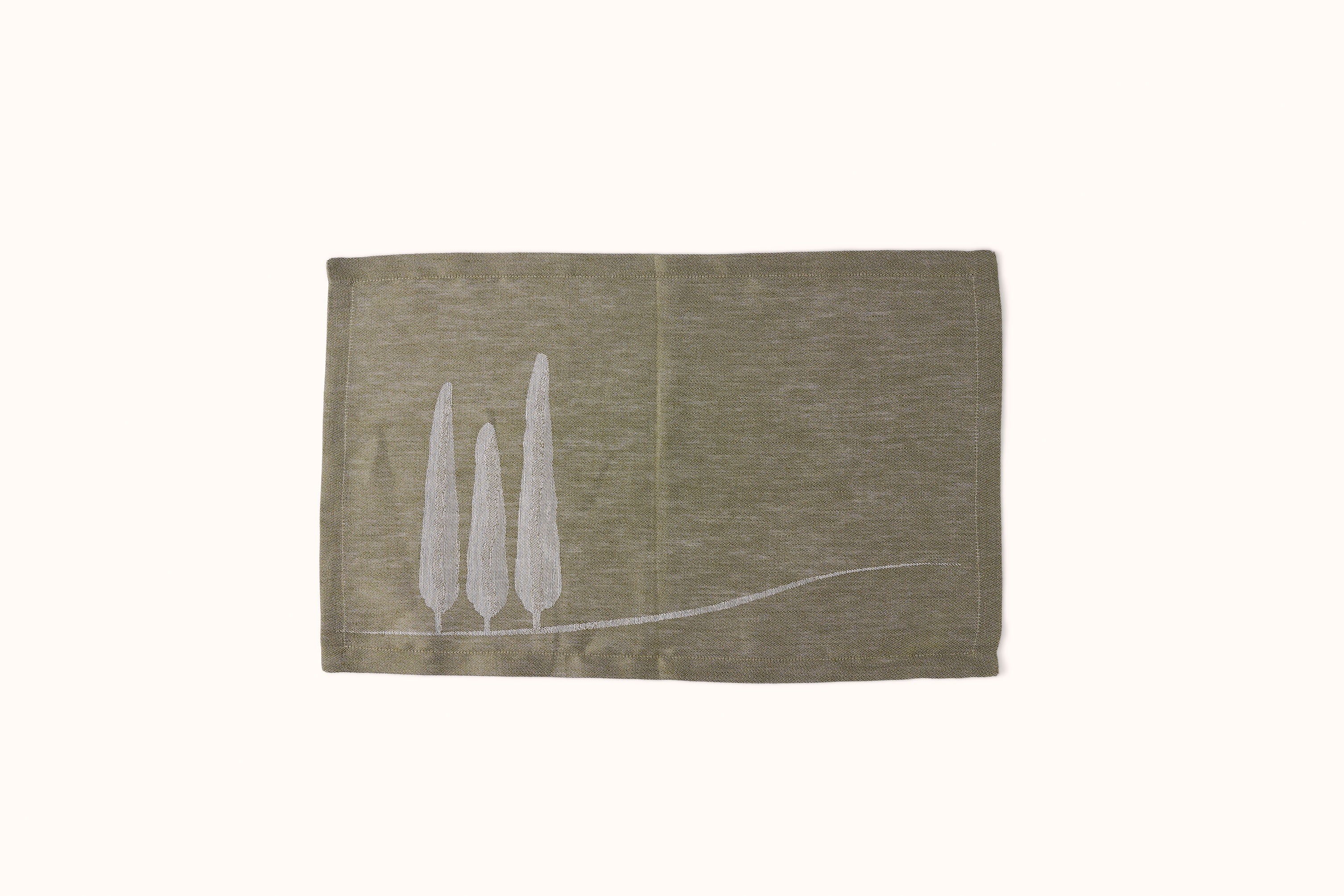 ARCOLAIO CIPRESSI PLACEMAT