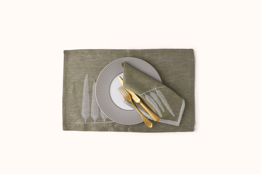 ARCOLAIO CIPRESSI PLACEMAT