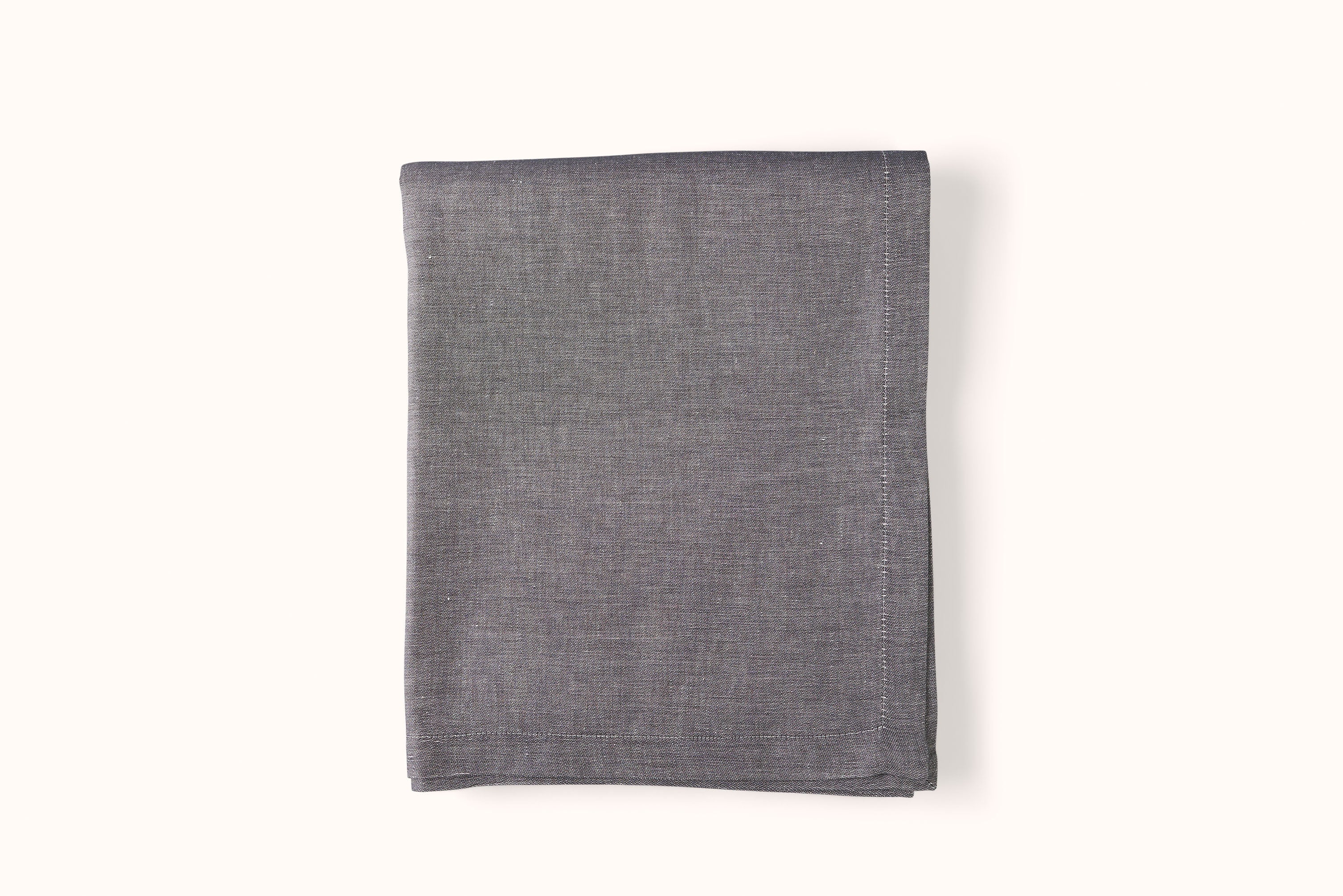 ARCOLAIO BINARIO NAVY STRIPE TABLECLOTH