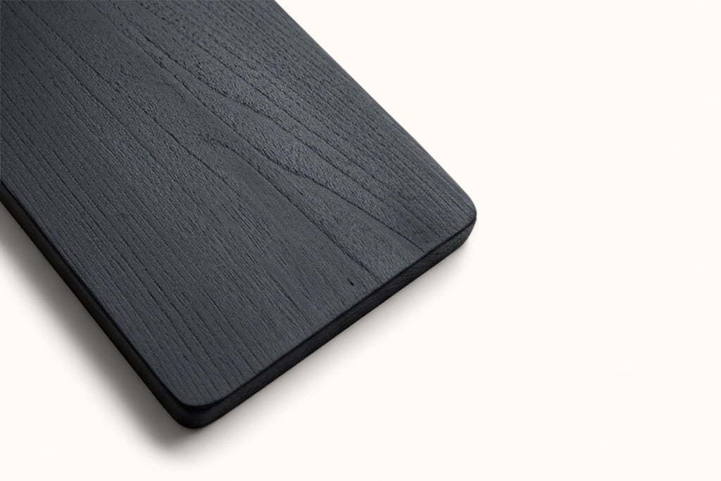 ARTSN KURA ELONGATED CUTTING BOARD