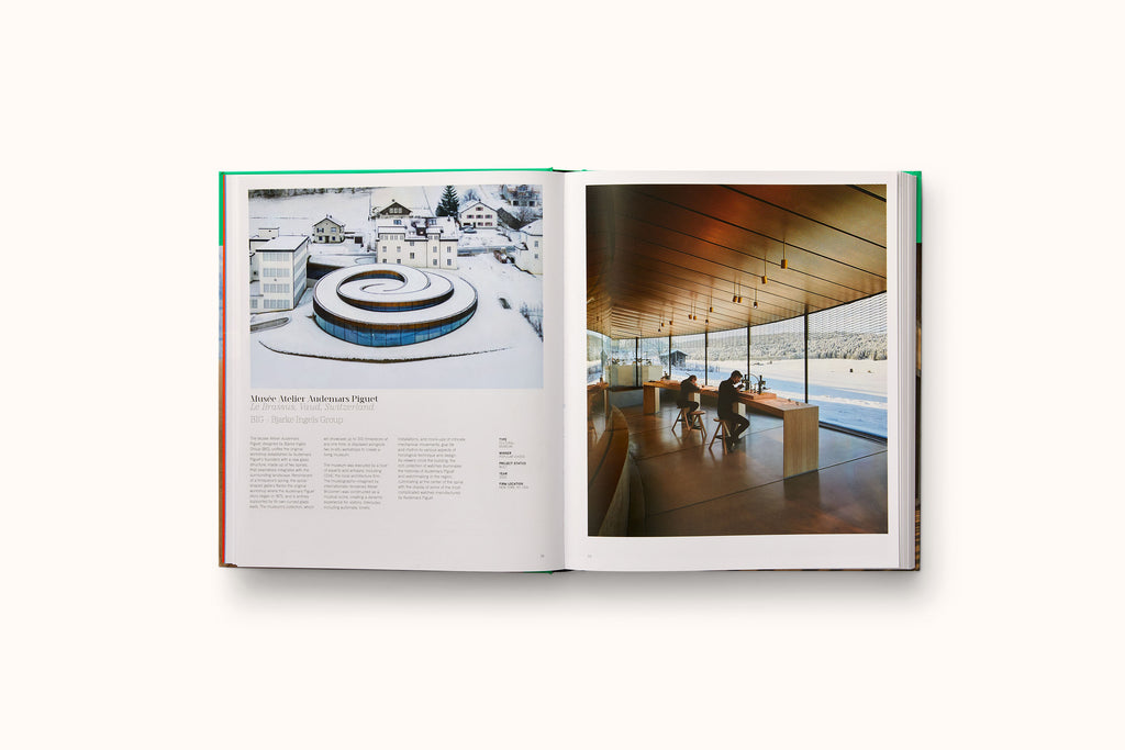ARCHITIZER: THE WORLD'S BEST ARCHITECTURE