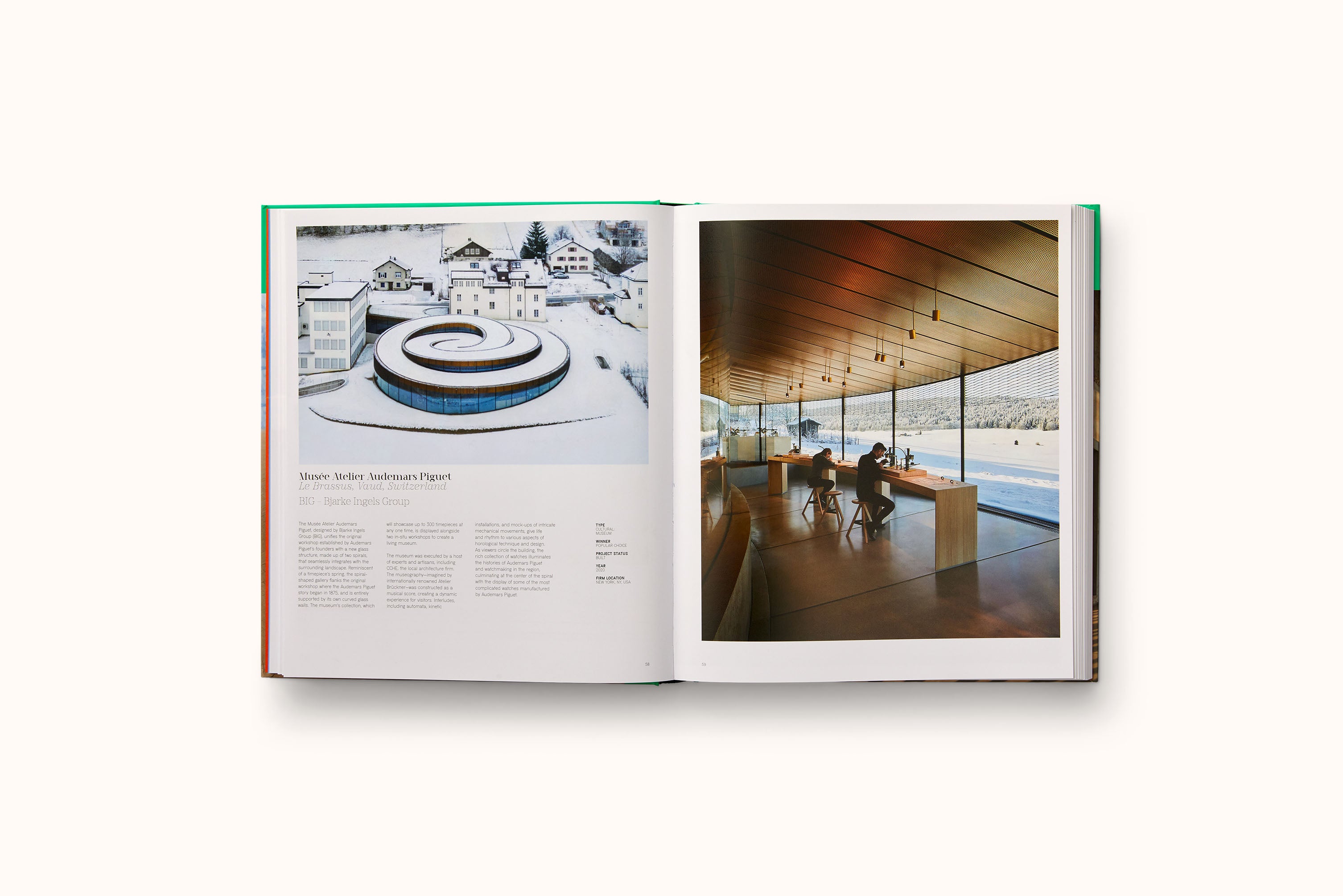 ARCHITIZER: THE WORLD'S BEST ARCHITECTURE