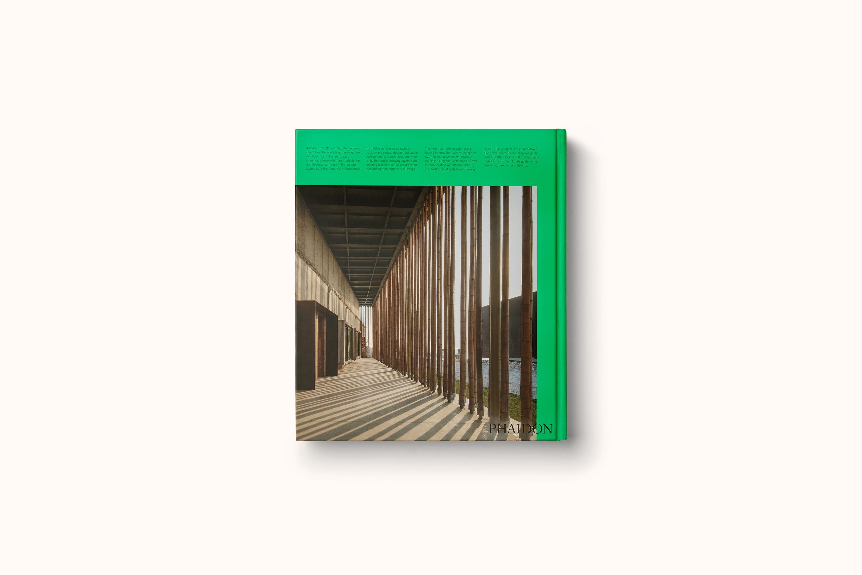 ARCHITIZER: THE WORLD'S BEST ARCHITECTURE