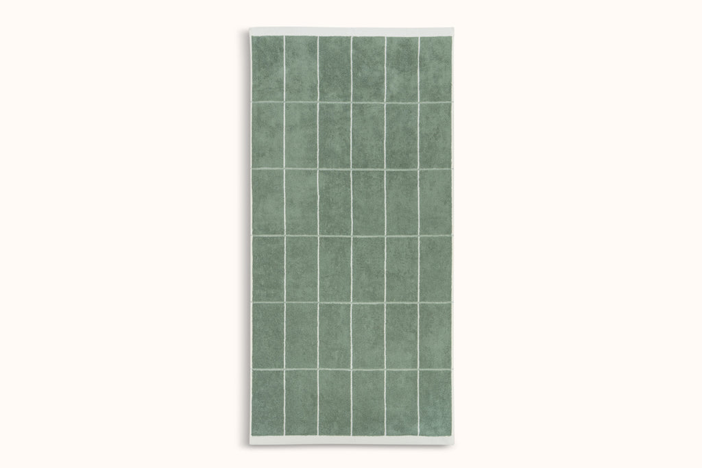 BAINA SAGE & CHALK BETHELL BATH TOWEL