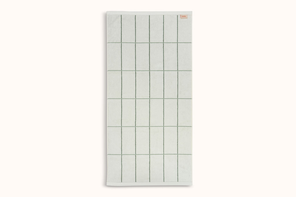 BAINA SAGE & CHALK BETHELL BATH TOWEL