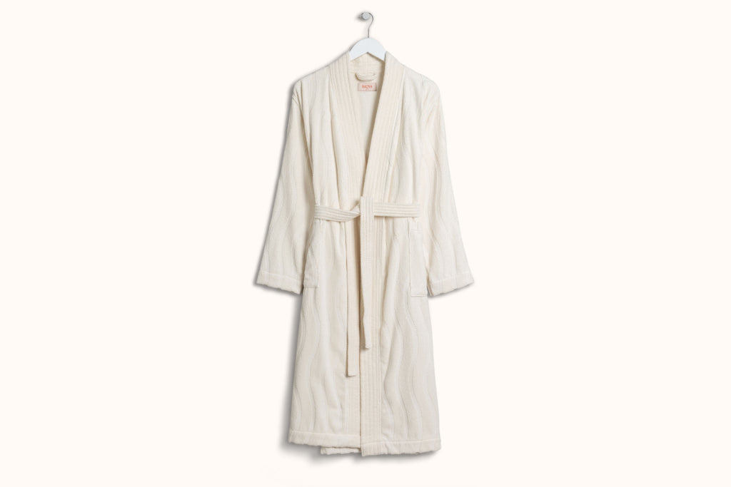 BAINA SULIS BATH ROBE