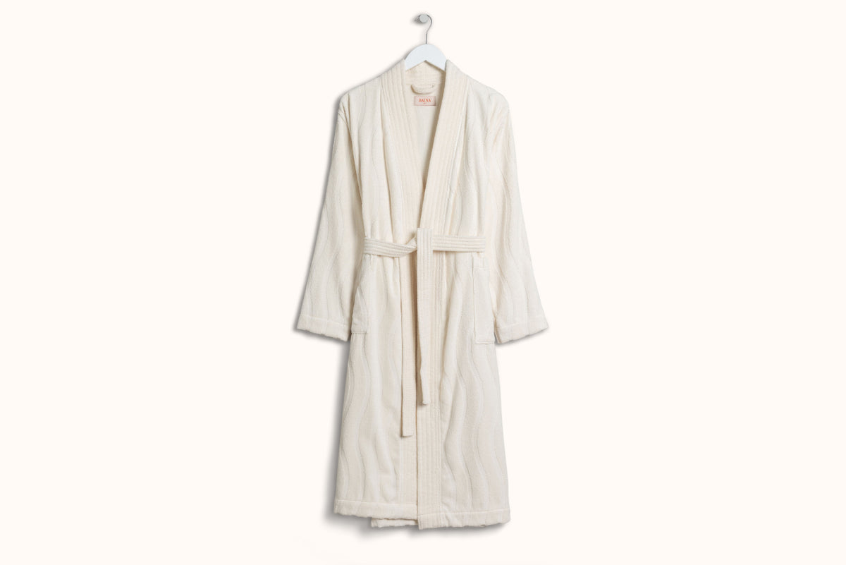 BAINA SULIS BATH ROBE