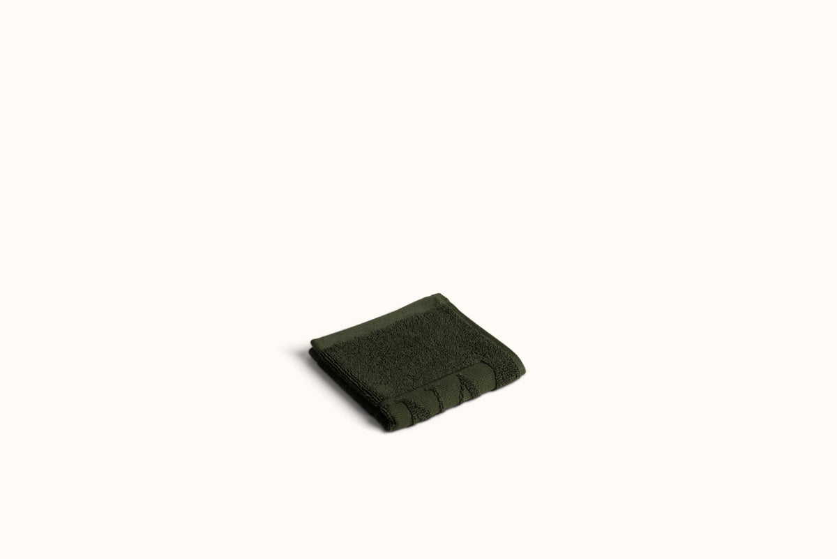 BAINA MOSS AGNES FACE CLOTH