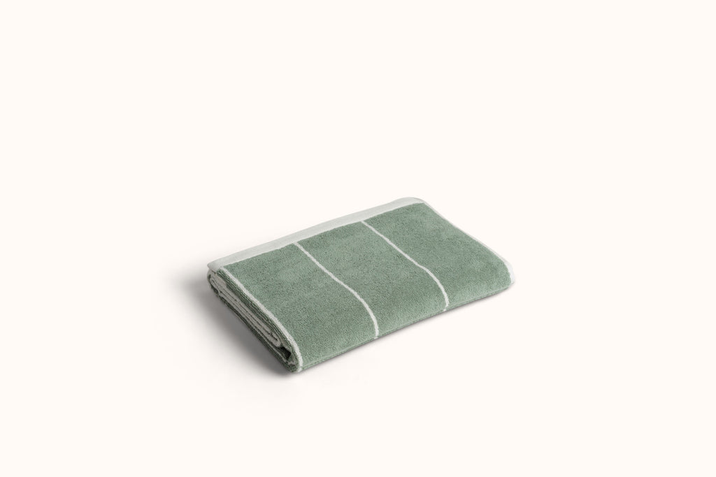 BAINA SAGE & CHALK BETHELL BATH TOWEL