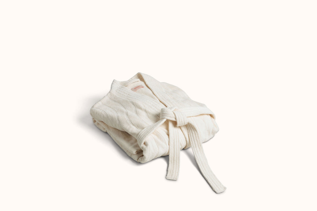 BAINA SULIS BATH ROBE