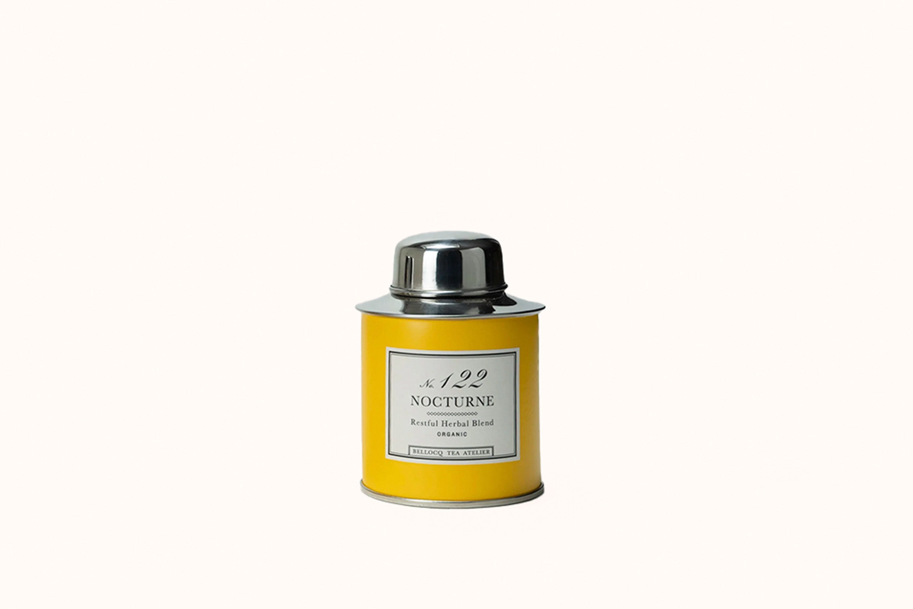 BELLOCQ NOCTURNE - CAFFEINE-FREE CALMING TEA