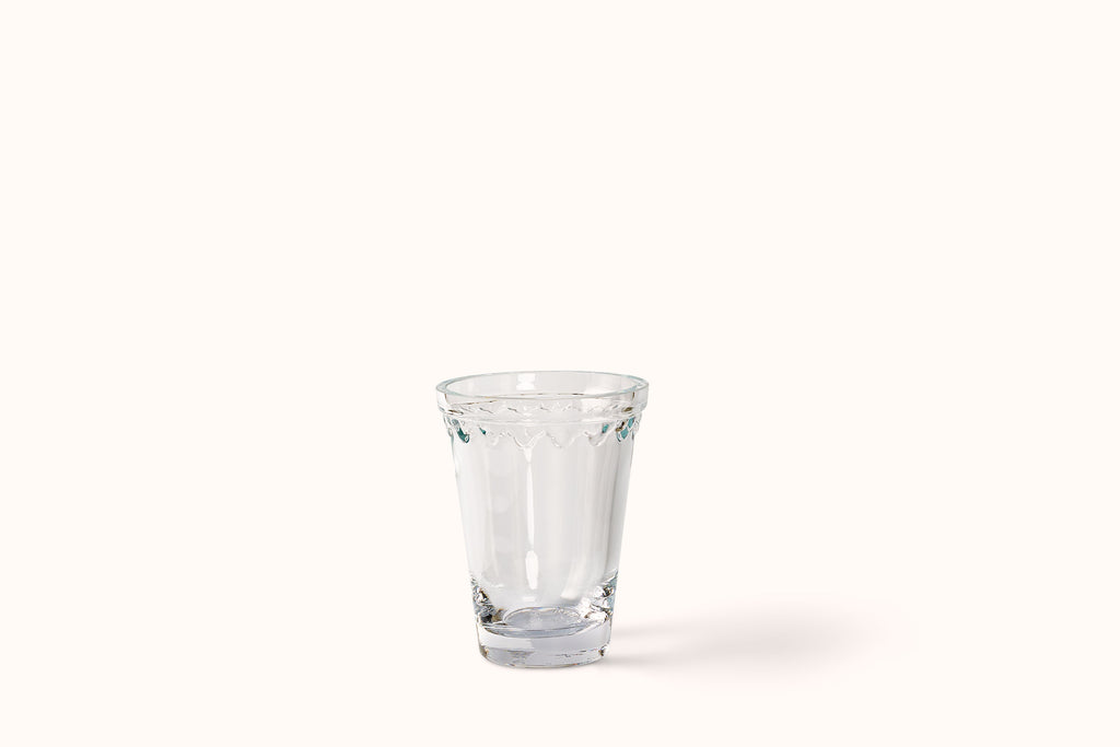 BERGS POTTER GLASS KØBENHAVNER VASE