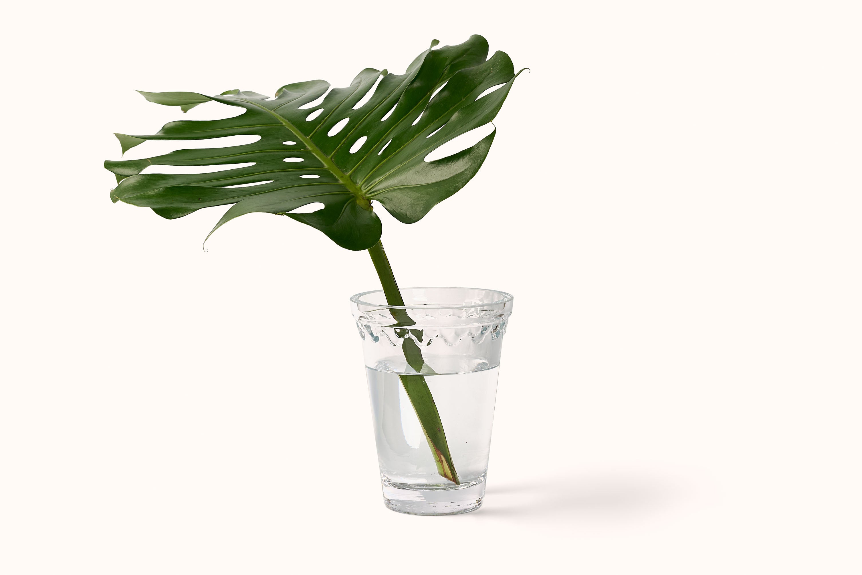 BERGS POTTER GLASS KØBENHAVNER VASE