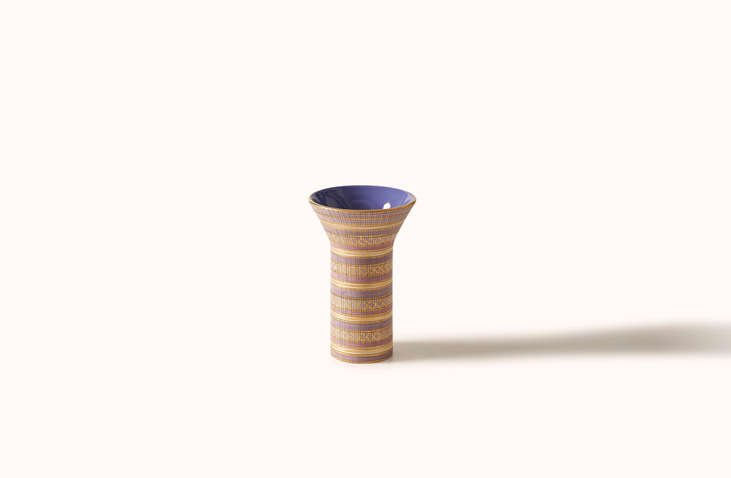 ALDO LONDI SETA VASE