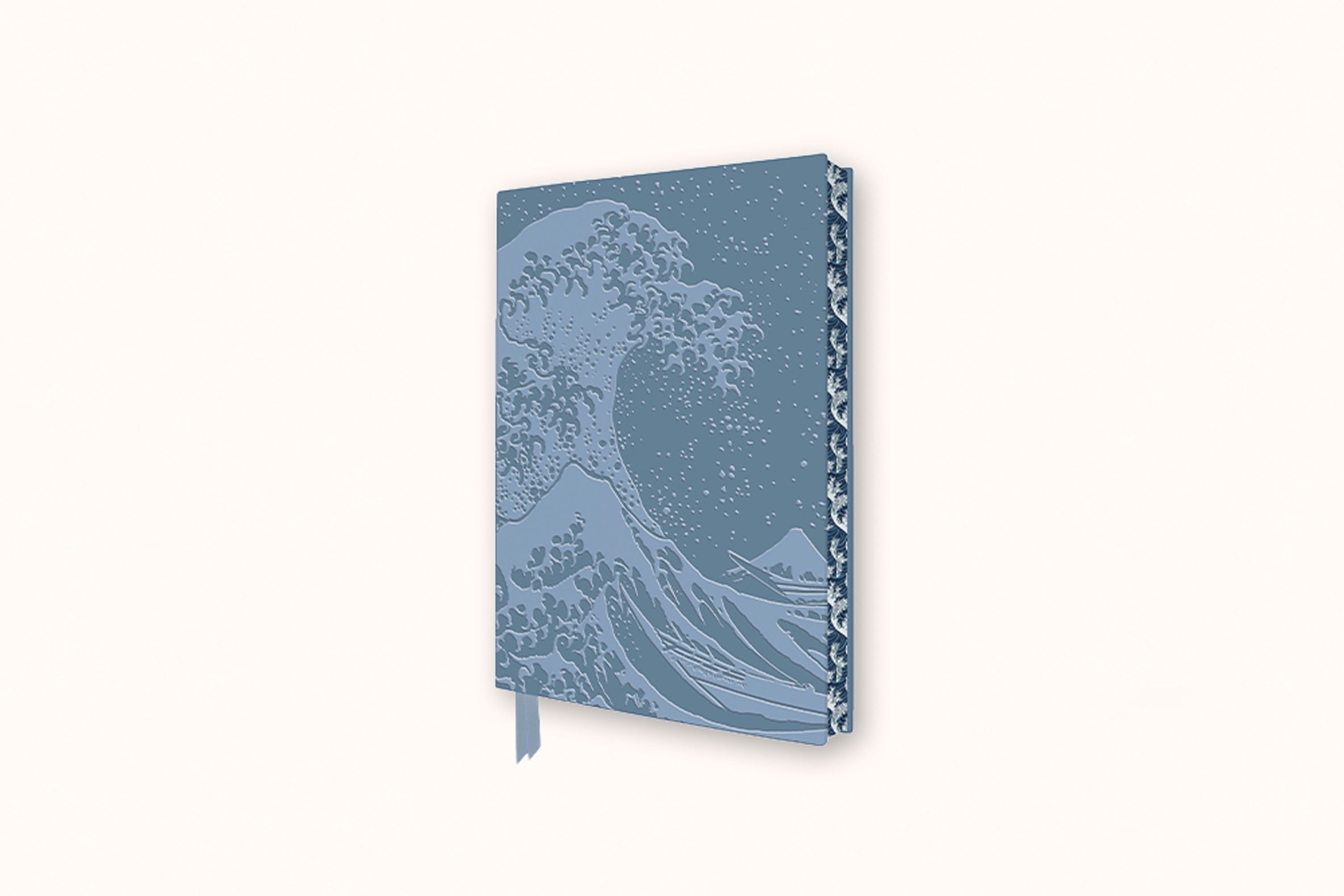 HOKUSAI: GREAT WAVE ARTISAN NOTEBOOK BY FLAME TREE JOURNALS