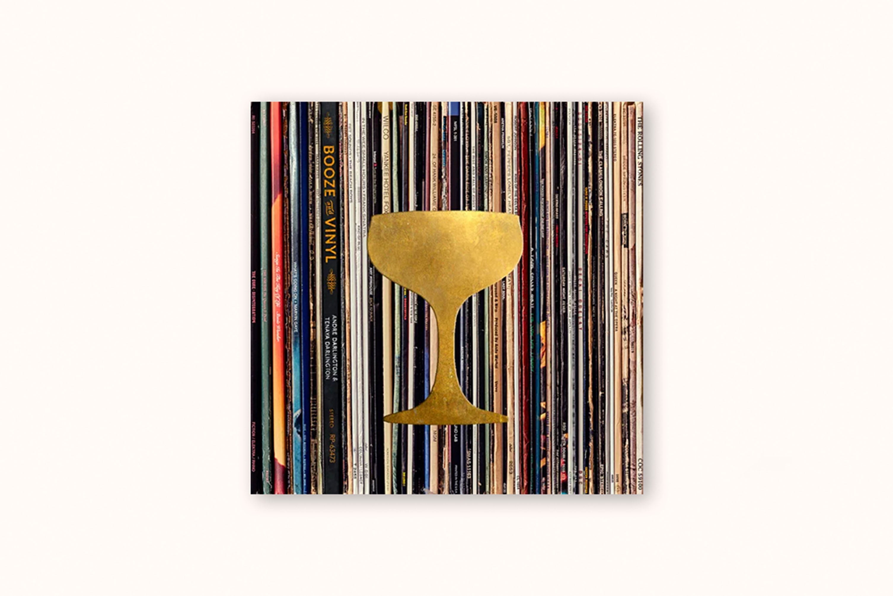 BOOZE & VINYL BY ANDRE AND TENAYA DARLINGTON