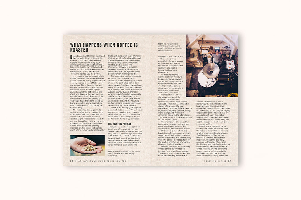 THE CURIOUS BARISTA'S GUIDE TO COFFEE BY TRISTAN STEPHENSON