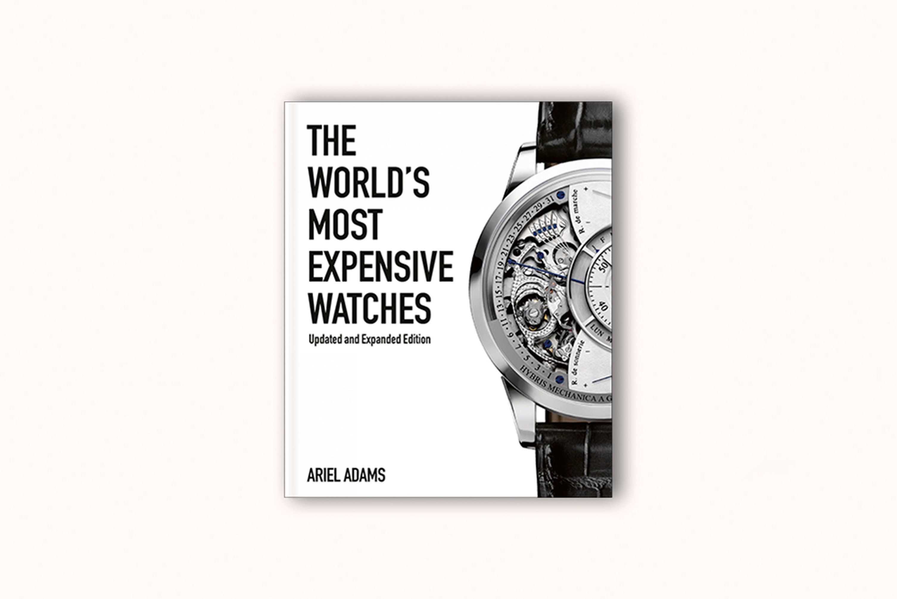 WORLD'S MOST EXPENSIVE WATCHES