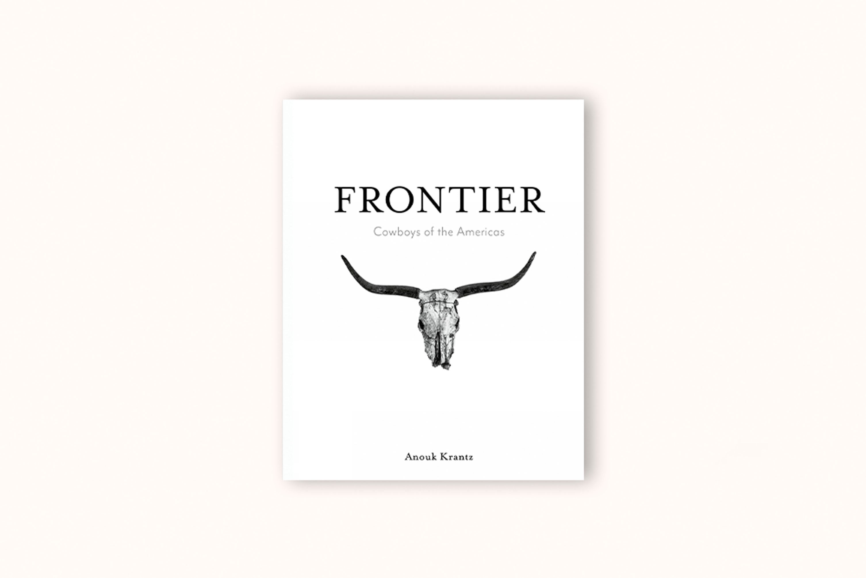 FRONTIER BY ANOUK MASSON KRANTZ